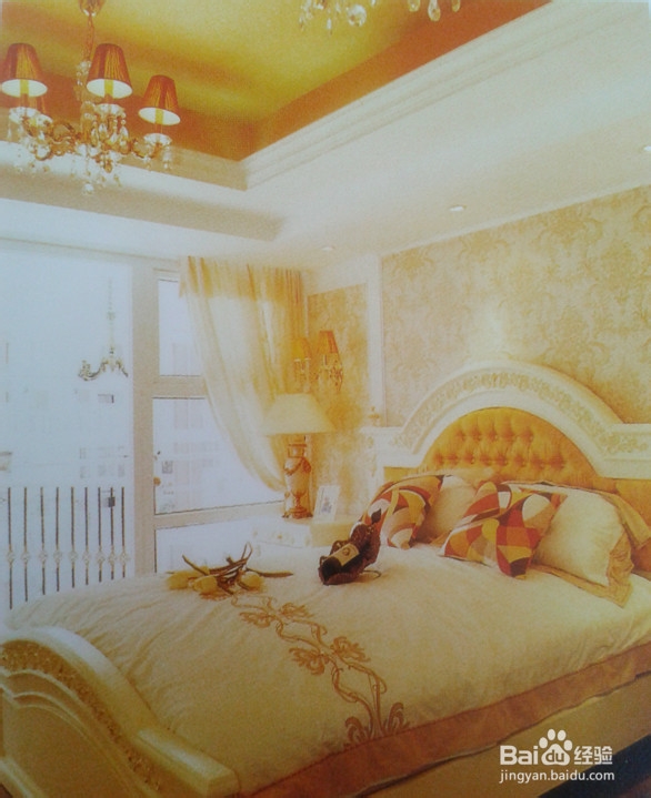 温暖的世界，三口之家的静谧生活