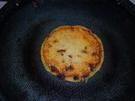 香煎红枣糯米饼的做法