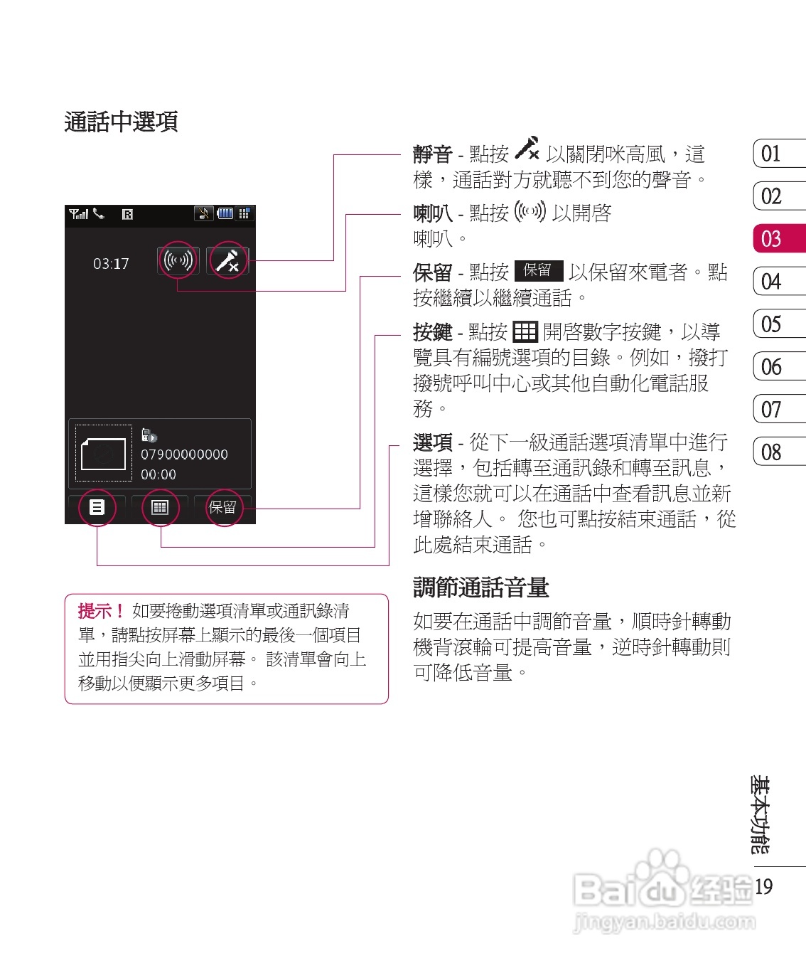 LG KU990手机使用说明书:[2]