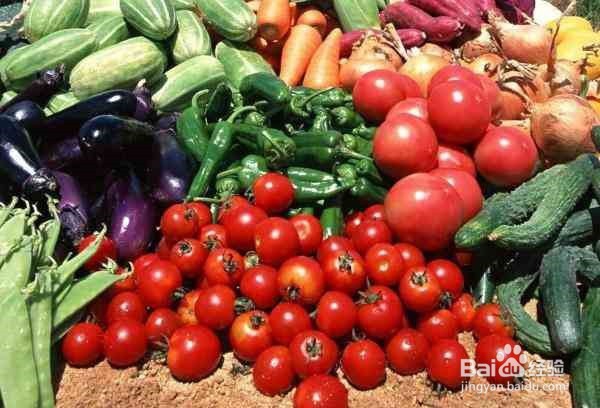 如何为病人选购水果蔬菜