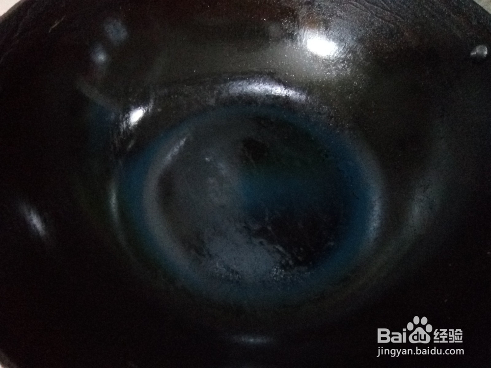 鸡蛋酱拌过水面