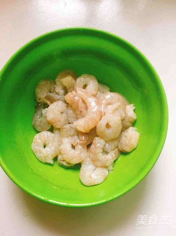 咖喱虾的家常做法