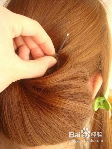 超美韩式编发，分分钟就搞定！