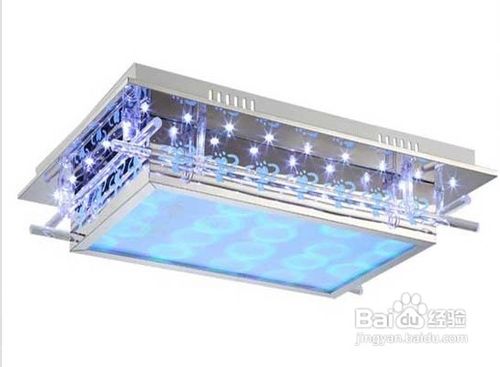 高品位吸顶灯成就时尚一族