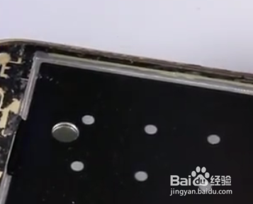 华为麦芒5外屏换屏教程