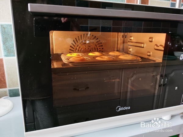 怎么做黄油小蛋糕