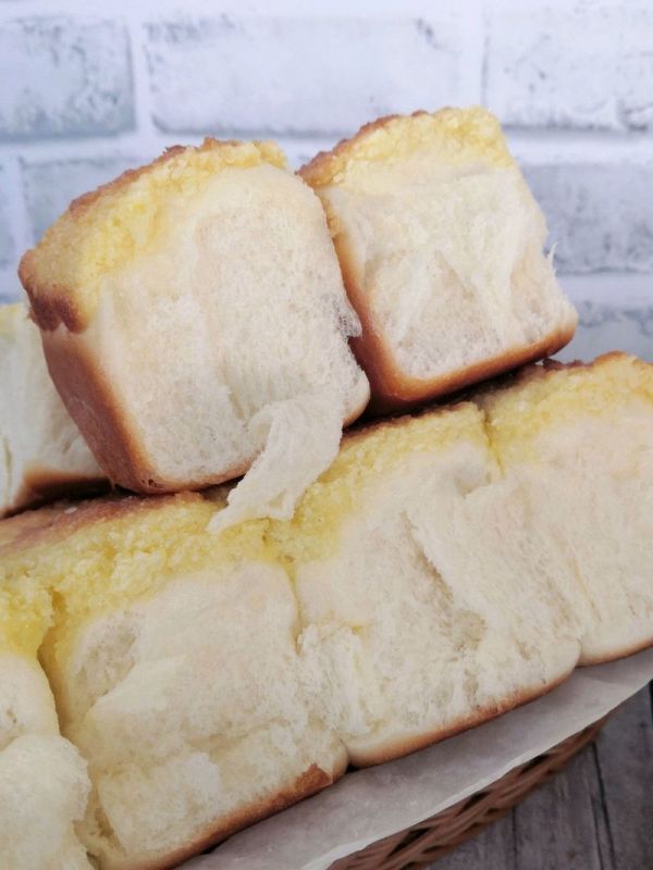 一次发酵小面包