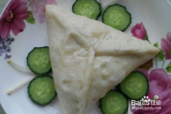 红糖包子的做法