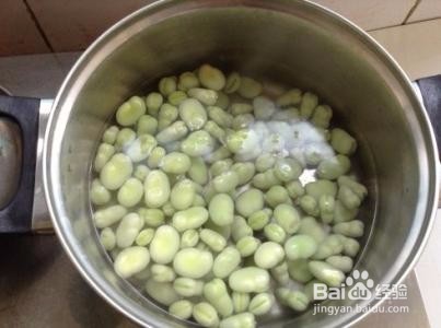 带皮蚕豆如何保存