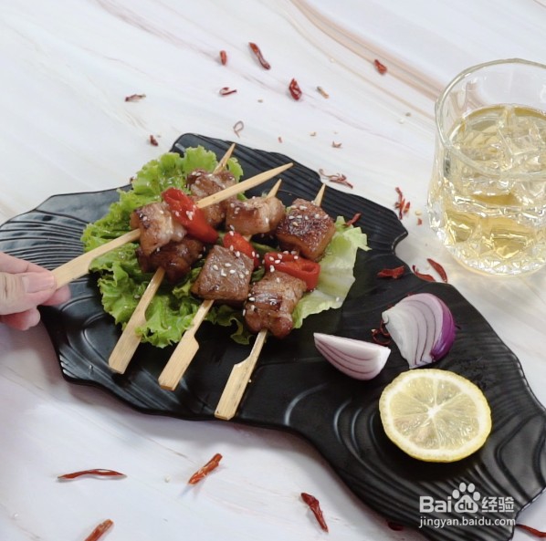 在家也能做的烤肉