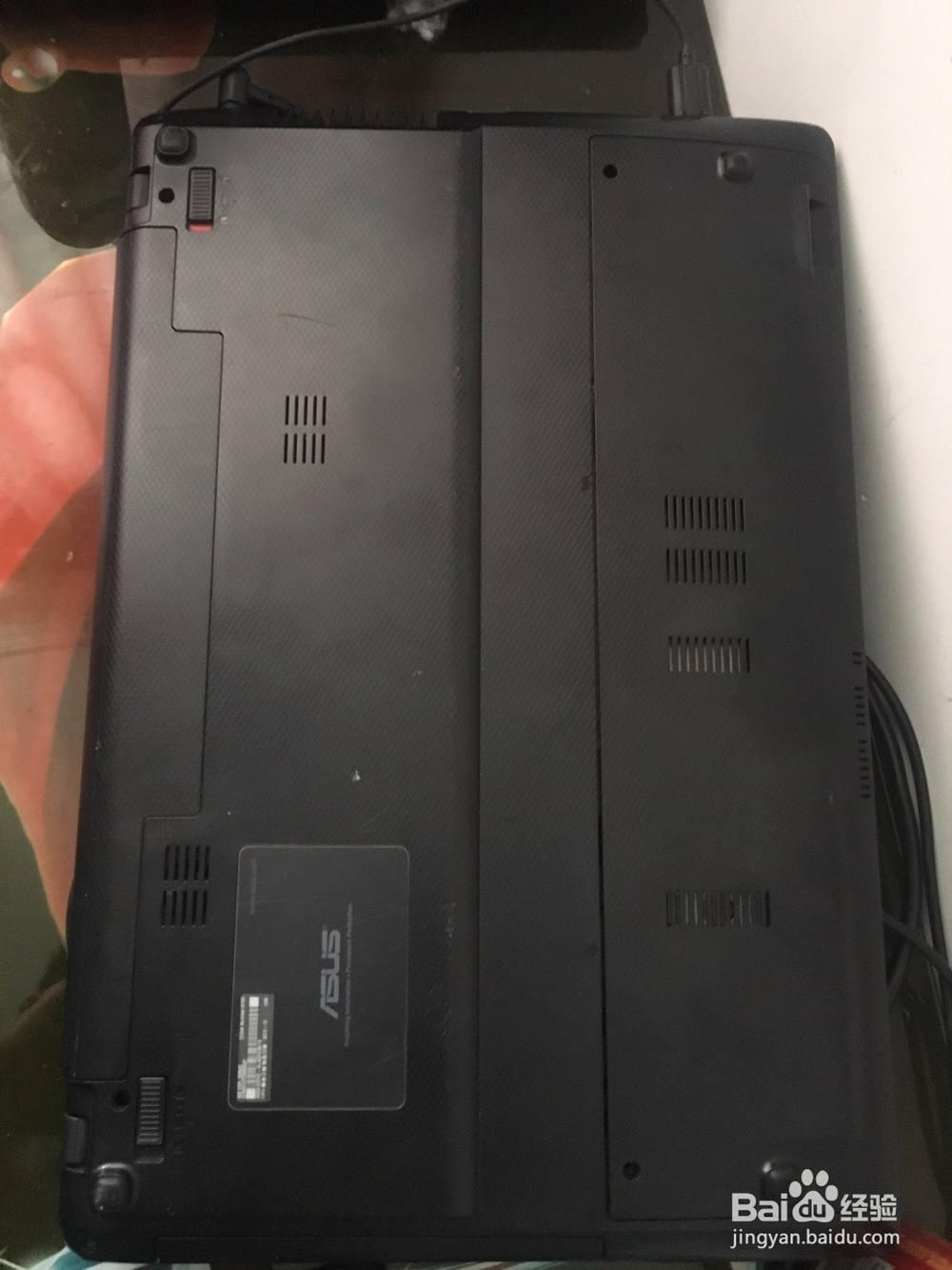 笔记本如何清理灰尘