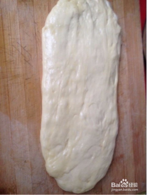 自制《放心营养健康牛奶油条》