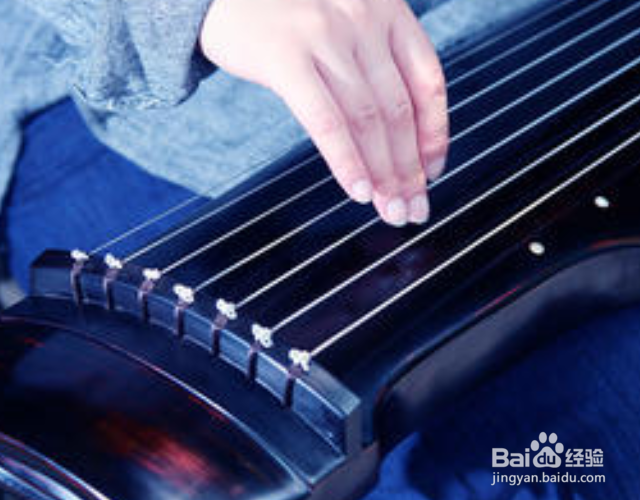 古琴怎么调音