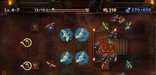《龙穴守护者攻略》6-7五星完美图文攻略