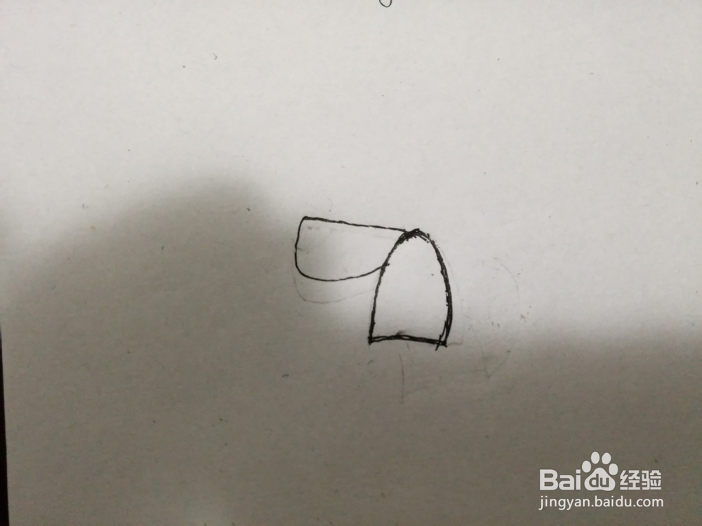 教你的宝宝画画------小狗