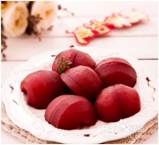 初秋可口小吃-红酒雪梨