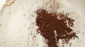 怎样制作颜值超高的花草曲奇步骤