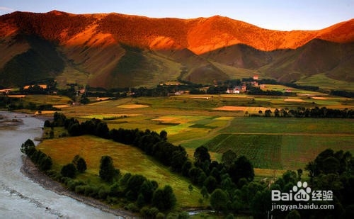 成都新都桥旅游攻略