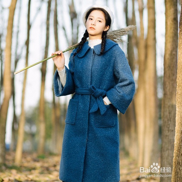 如何选择毛呢外套不撞衫