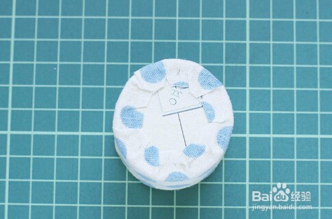 废弃卷纸芯变身ZAKAKA小针插