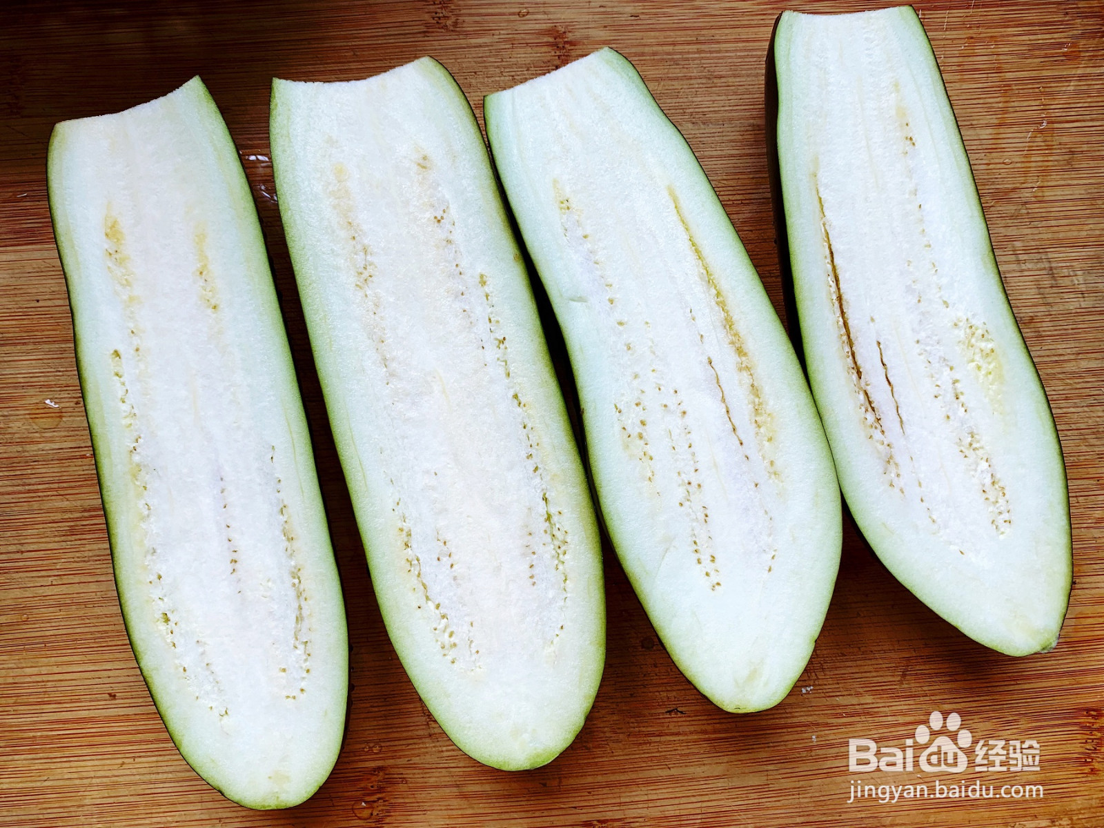 凉拌手撕茄子的做法