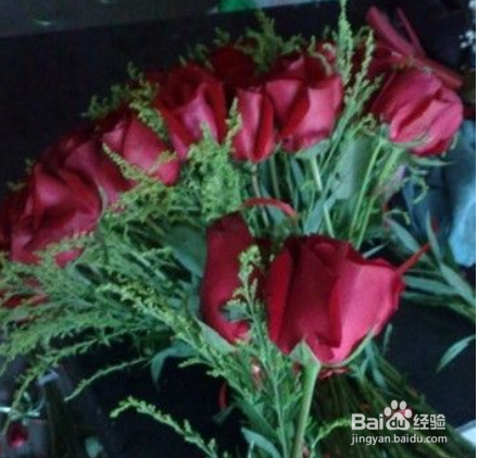 99朵玫瑰花束包装教程