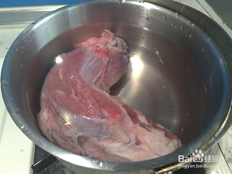 凉拌牛肉怎么做