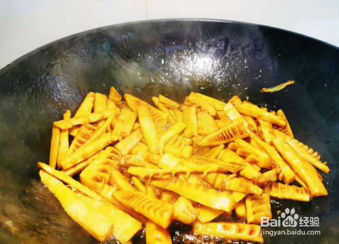 油焖春笋怎么做最好吃？