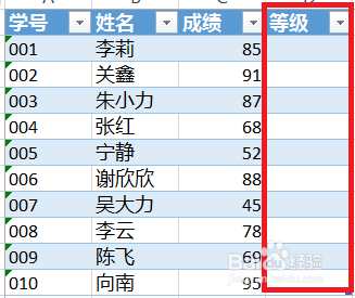怎么对编写好的Excel公式进行分歩调试去找错