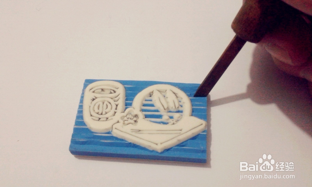 木刻刀使用方法