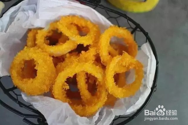 洋葱的其他吃法