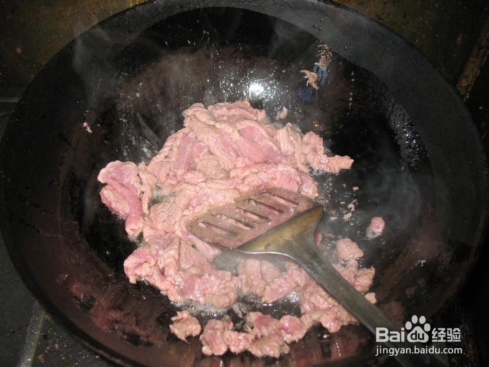 如何制作美味的秋葵牛柳