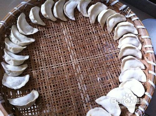 美味蒸饺的做法！