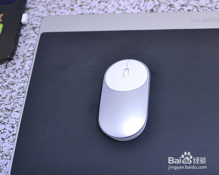 小米鼠标开箱试玩