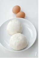 美味早餐：蛋香馒头片