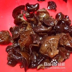 教你怎么做好吃的脆脆的云耳「杏鲍菇」