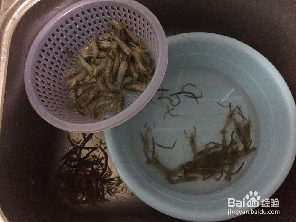 亲亲食谱：如何做出好吃的油爆虾?