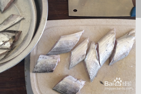 红烧带鱼的做法