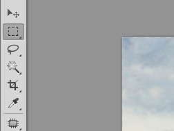 ps怎么快速去水印?