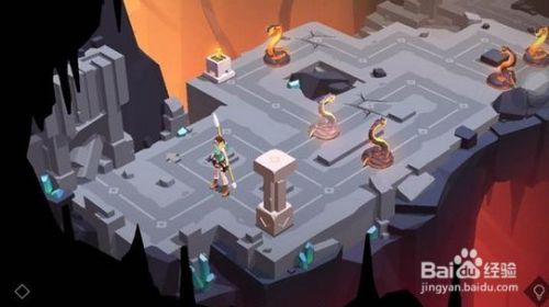 劳拉go火焰洞穴攻略 百度经验