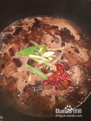 家常土豆炖排骨如何做？