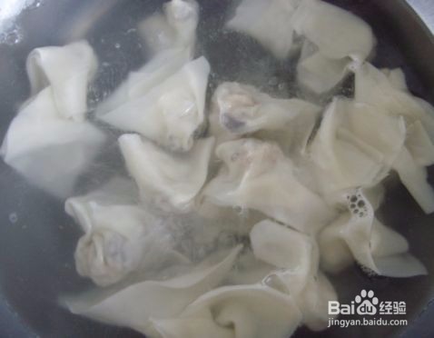 龙抄手的简单制作方法