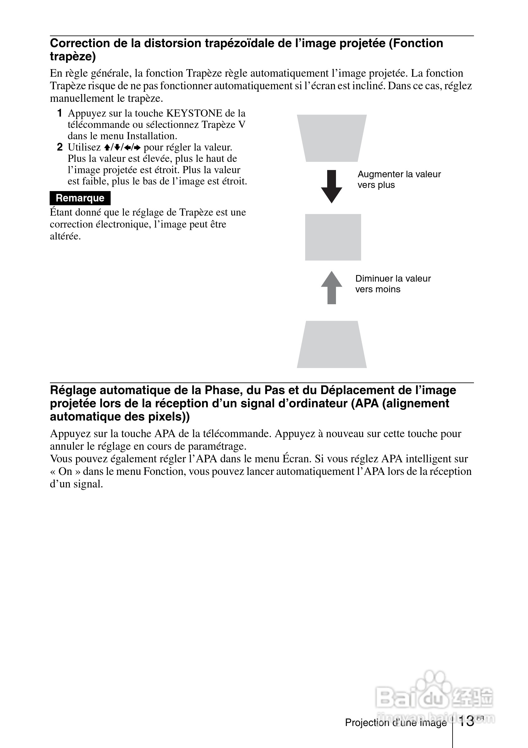 SONY VPL-EW275投影机说明书:[6]