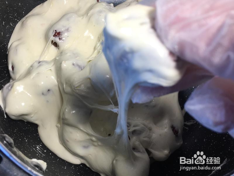 软糯不变硬的网红奶枣的做法