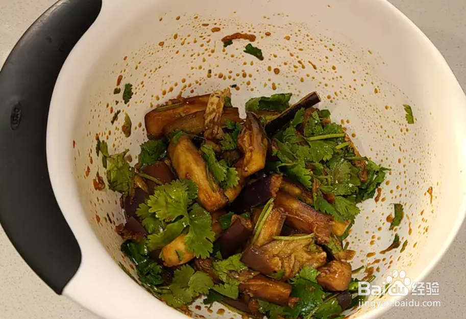 怎么做 凉拌茄子