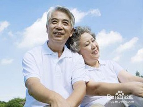 中老年朋友如何让自己更年青