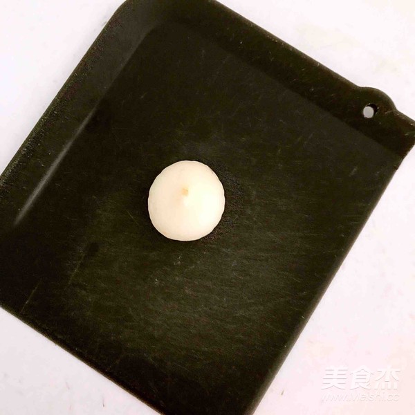 秋葵蘸酱的做法