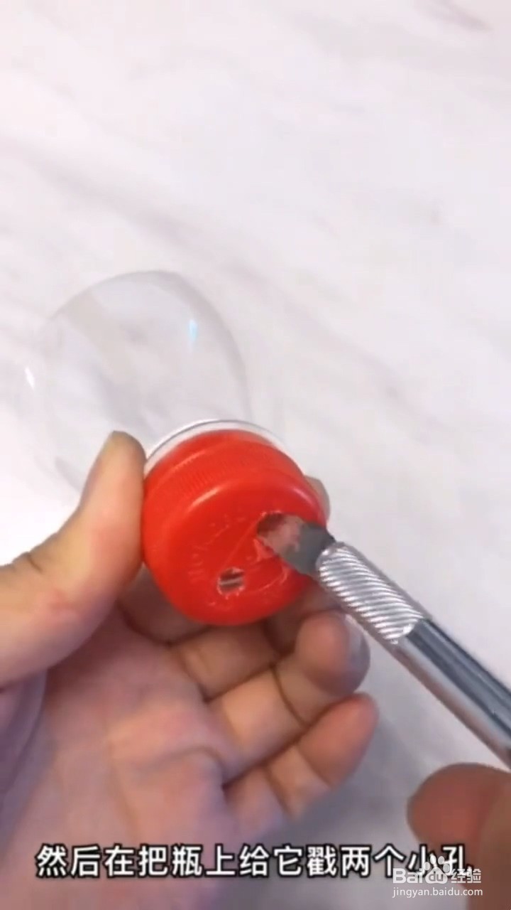 如何自制刷碗神器？