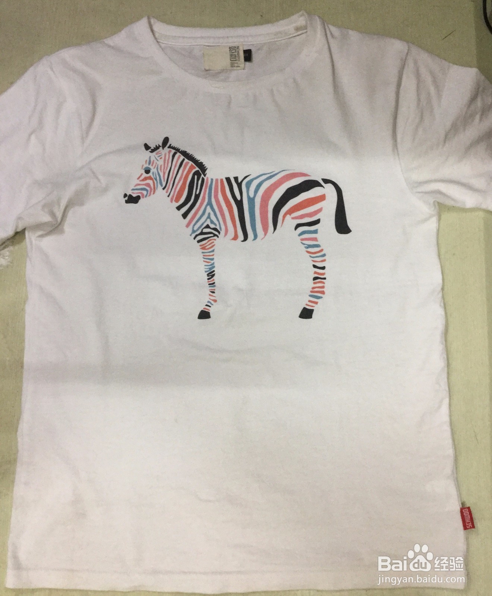 如何巧妙，简单的折衣服