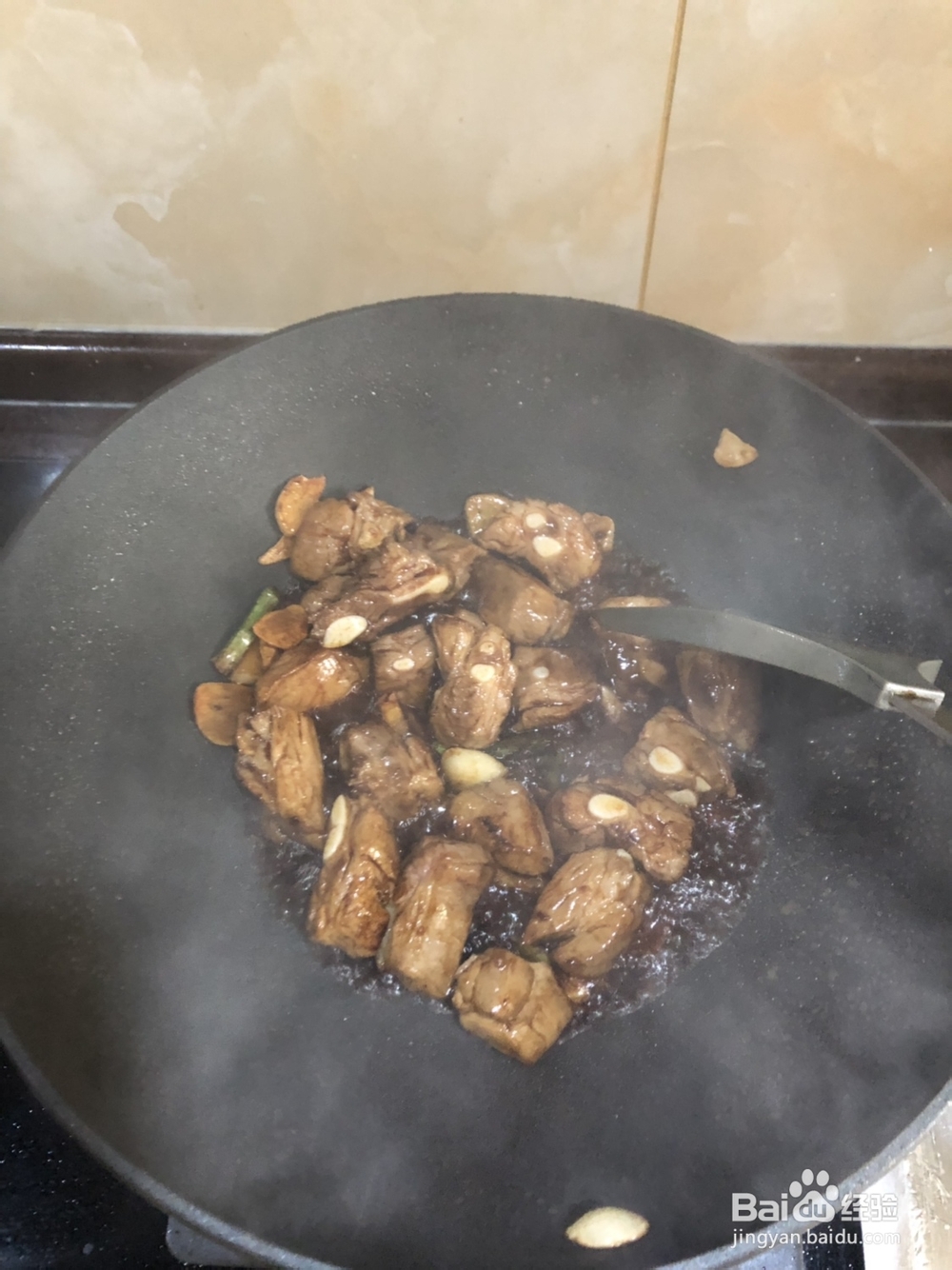 吃不够的豆角焖面